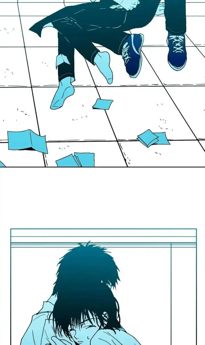 Read Deep Blue Child chapter 26 image 54 on Lezhin
