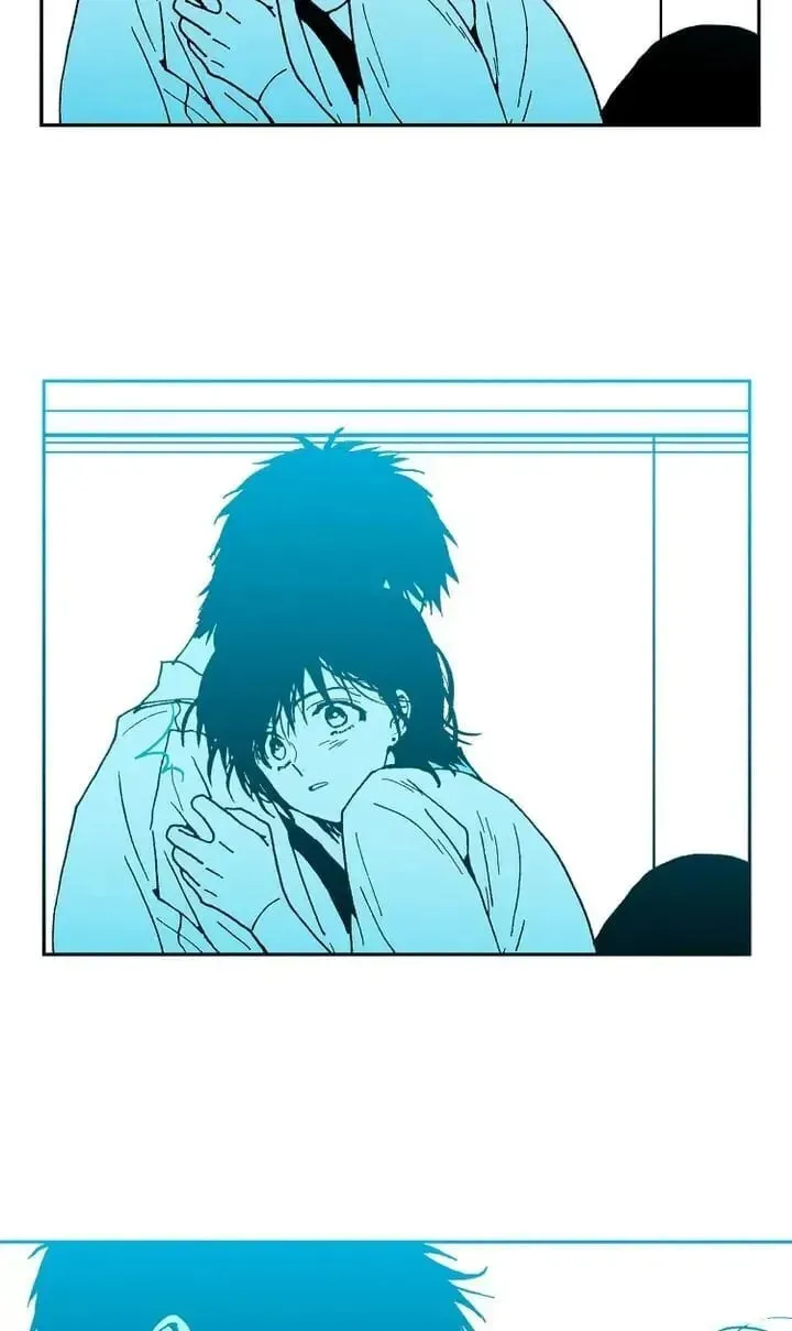 Read Deep Blue Child chapter 26 image 55 on Lezhin