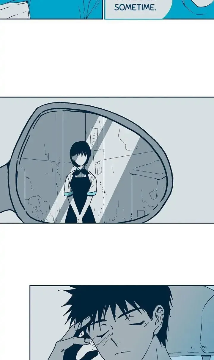 Read Deep Blue Child chapter 26 image 6 on Lezhin