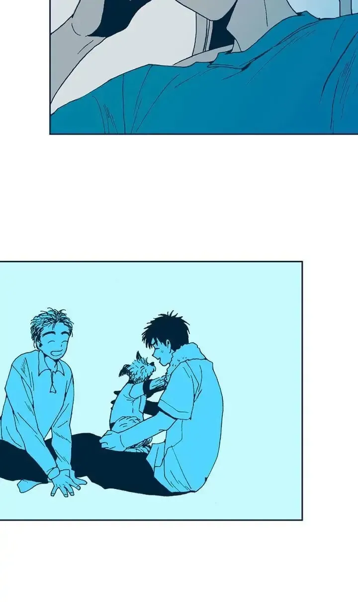 Read Deep Blue Child chapter 26 image 7 on Lezhin