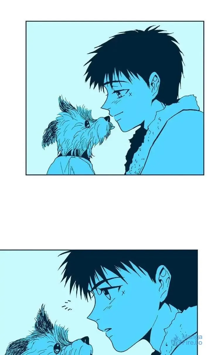 Read Deep Blue Child chapter 26 image 8 on Lezhin