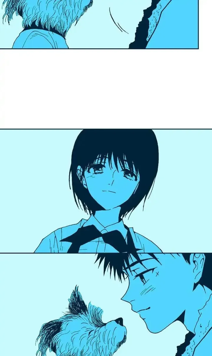 Read Deep Blue Child chapter 26 image 9 on Lezhin