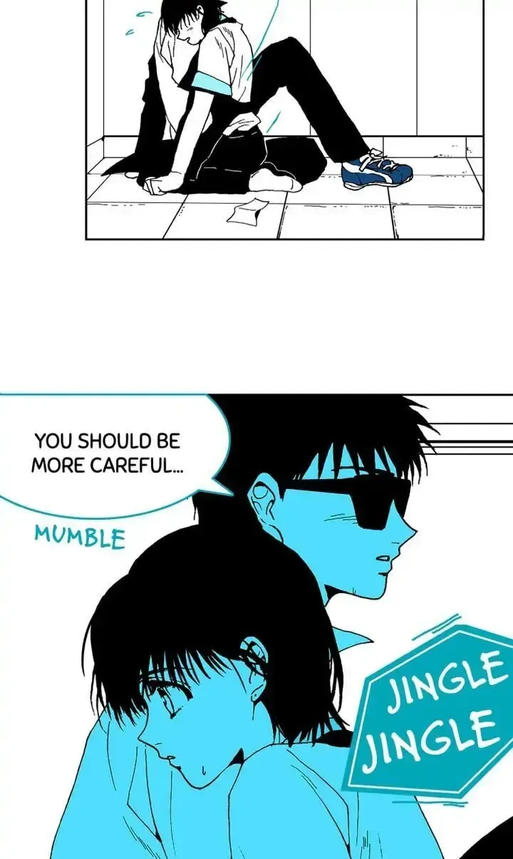 Read Deep Blue Child chapter 27 image 10 on Lezhin