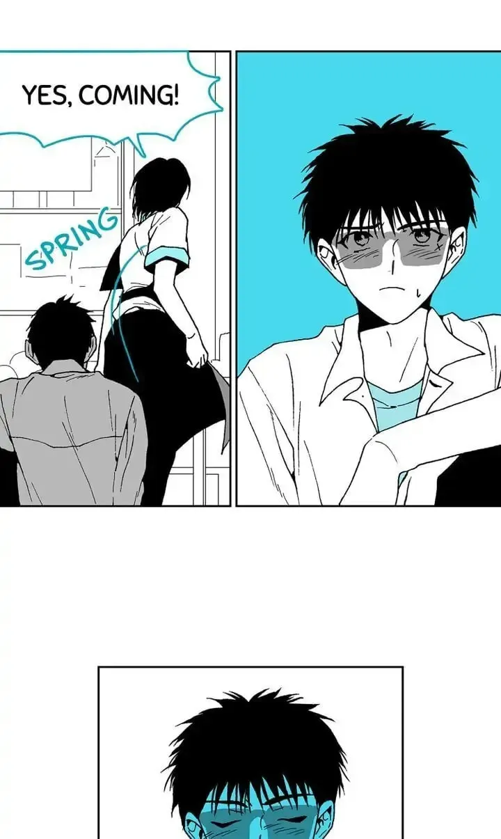 Read Deep Blue Child chapter 27 image 12 on Lezhin