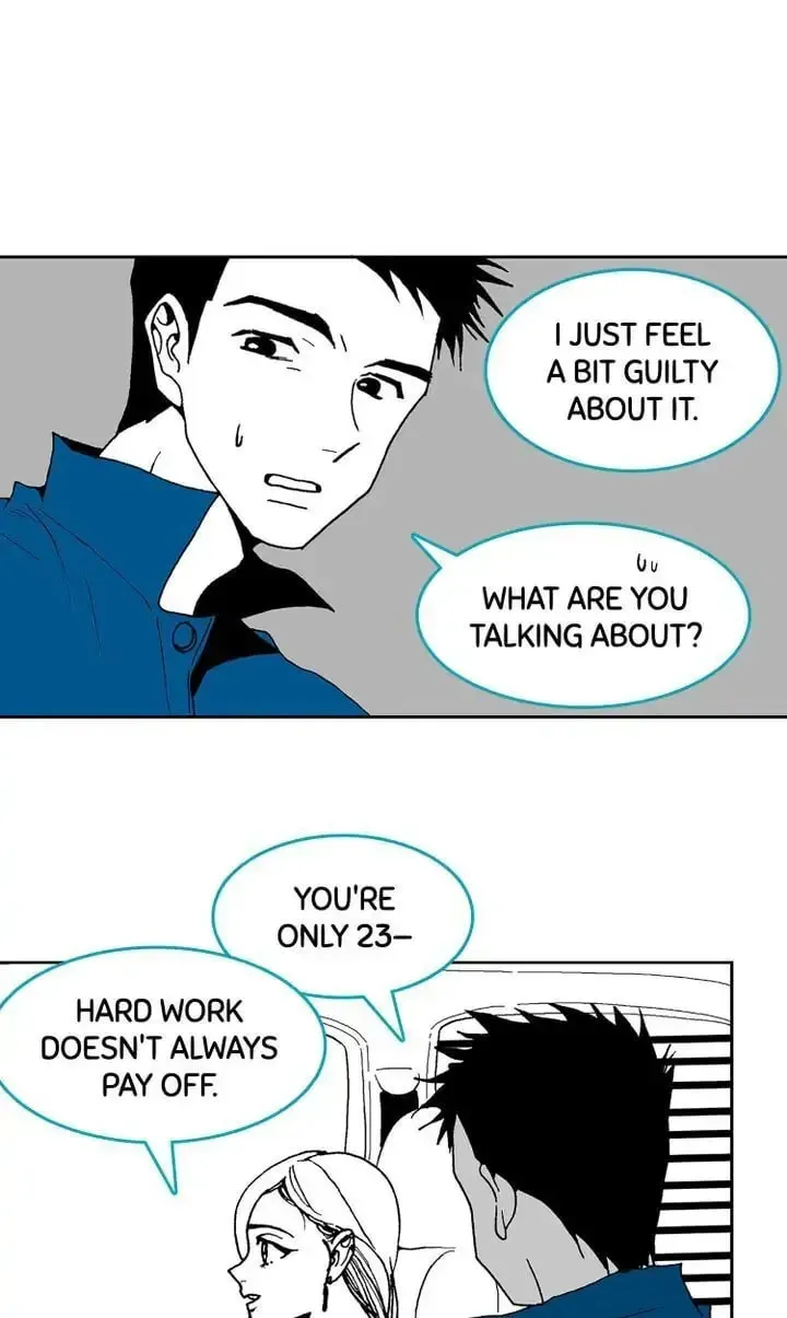 Read Deep Blue Child chapter 27 image 22 on Lezhin