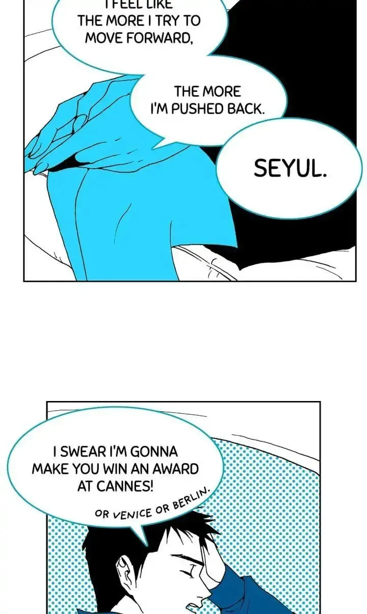 Read Deep Blue Child chapter 27 image 24 on Lezhin