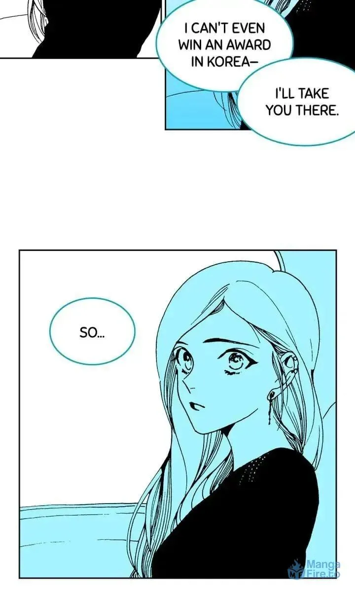 Read Deep Blue Child chapter 27 image 26 on Lezhin