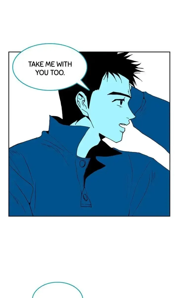 Read Deep Blue Child chapter 27 image 27 on Lezhin