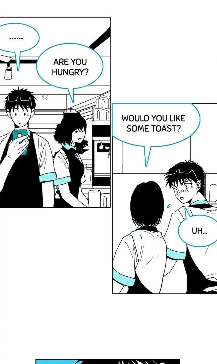 Read Deep Blue Child chapter 27 image 31 on Lezhin