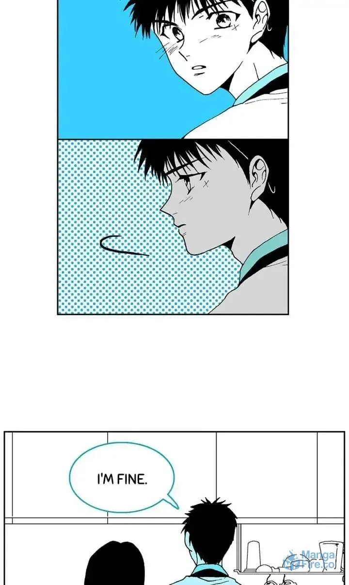 Read Deep Blue Child chapter 27 image 32 on Lezhin
