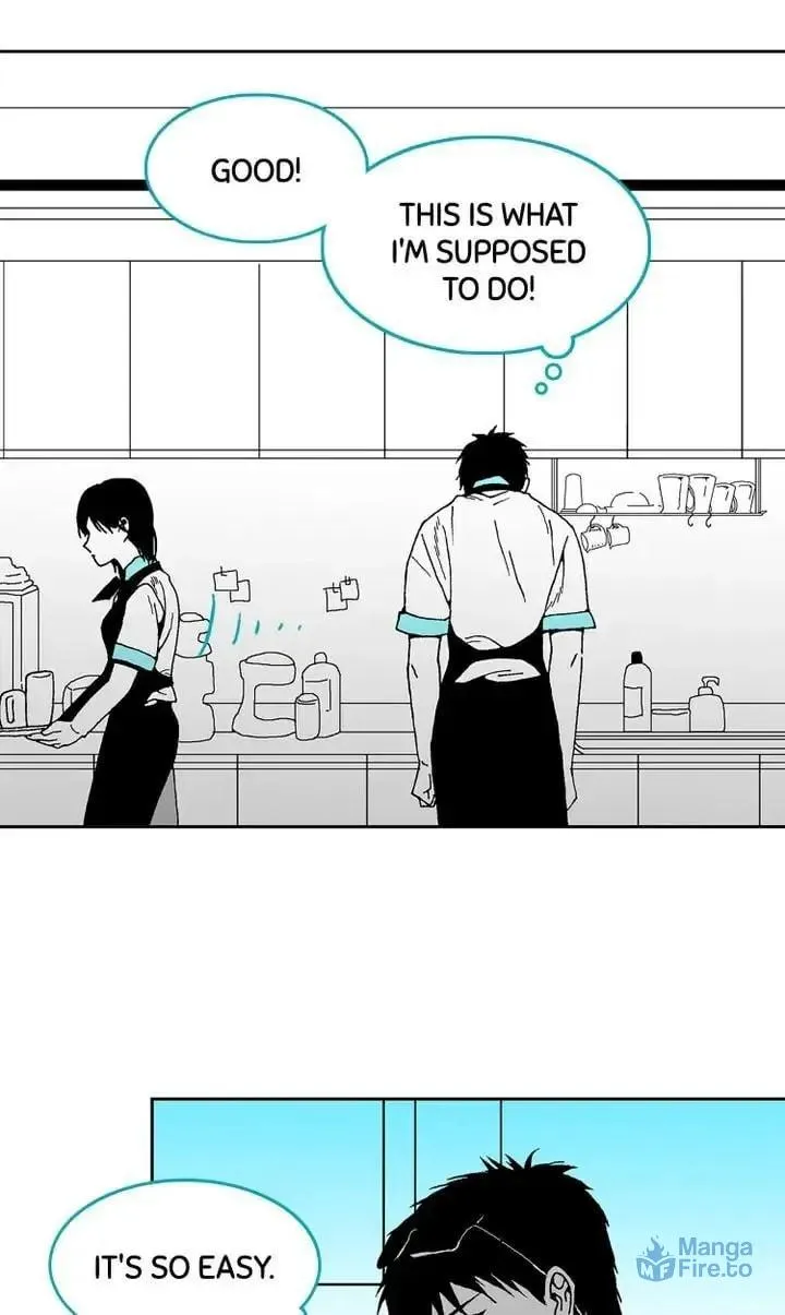 Read Deep Blue Child chapter 27 image 35 on Lezhin