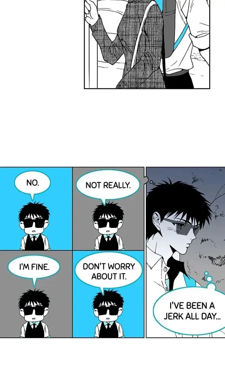 Read Deep Blue Child chapter 27 image 39 on Lezhin