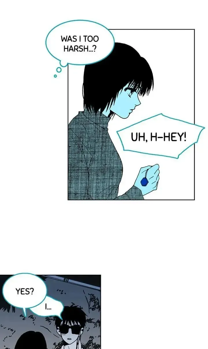 Read Deep Blue Child chapter 27 image 40 on Lezhin