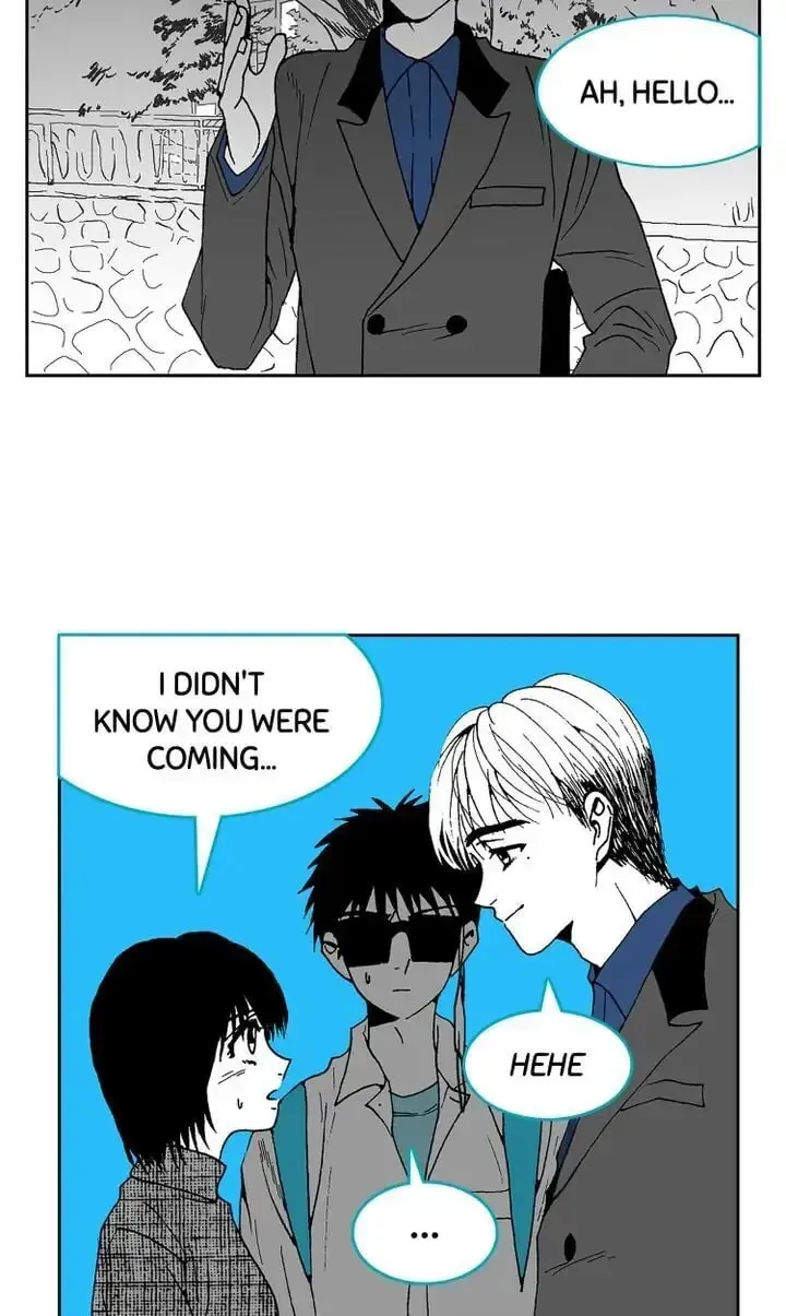 Read Deep Blue Child chapter 27 image 42 on Lezhin