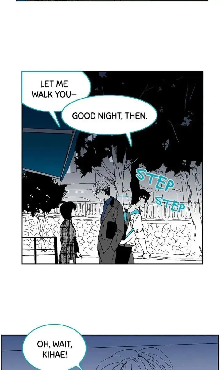 Read Deep Blue Child chapter 27 image 43 on Lezhin