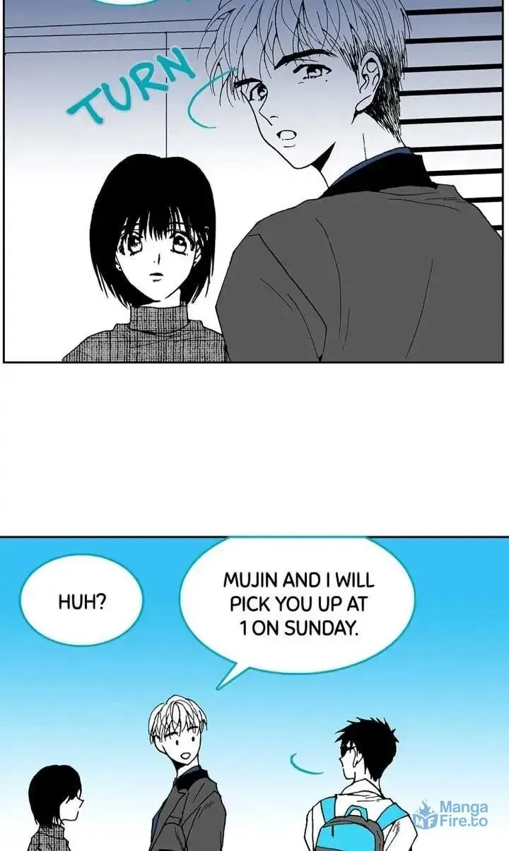 Read Deep Blue Child chapter 27 image 44 on Lezhin