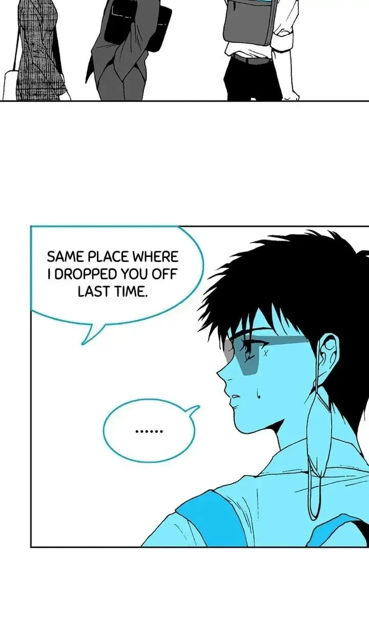 Read Deep Blue Child chapter 27 image 45 on Lezhin