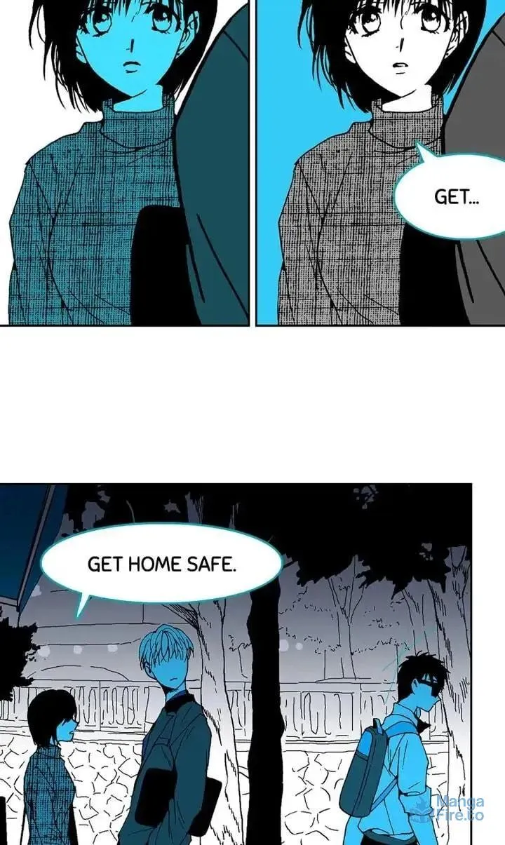 Read Deep Blue Child chapter 27 image 47 on Lezhin