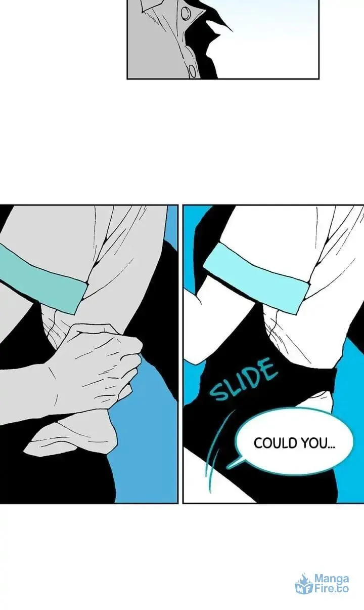 Read Deep Blue Child chapter 27 image 8 on Lezhin