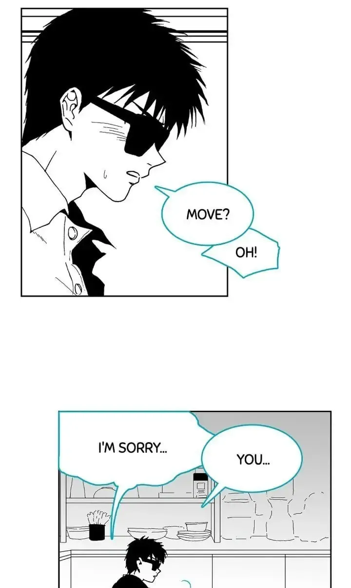 Read Deep Blue Child chapter 27 image 9 on Lezhin