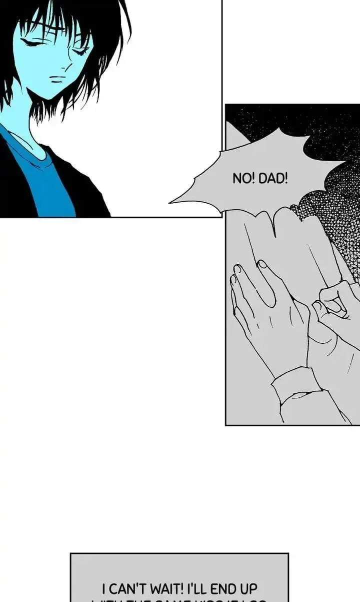 Read Deep Blue Child chapter 28 image 10 on Lezhin