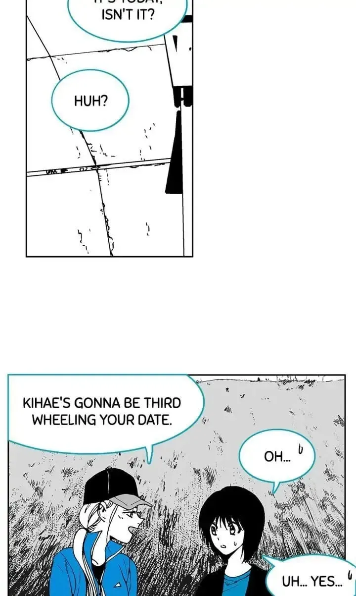Read Deep Blue Child chapter 28 image 16 on Lezhin