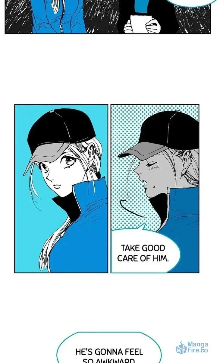 Read Deep Blue Child chapter 28 image 17 on Lezhin