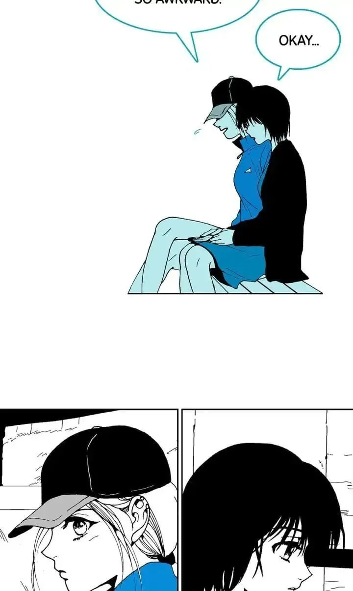 Read Deep Blue Child chapter 28 image 18 on Lezhin