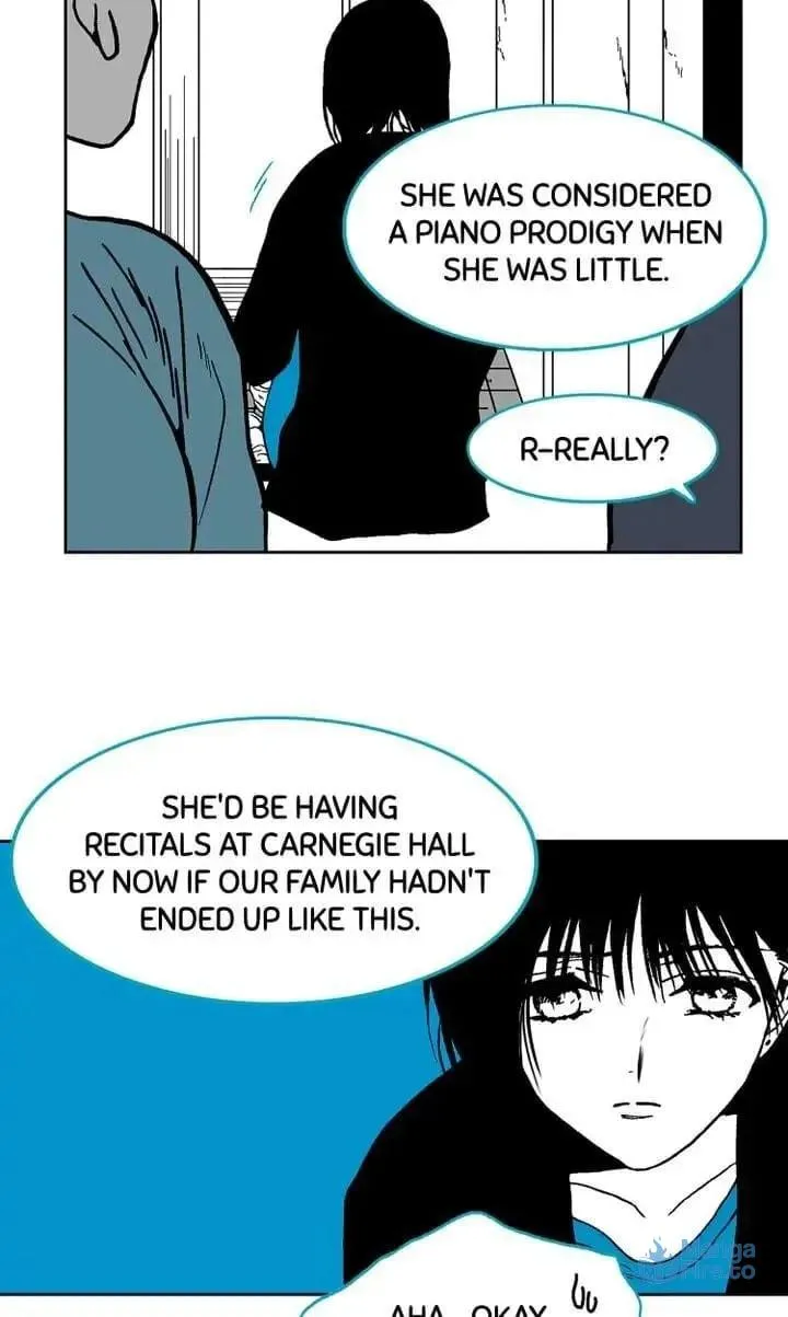 Read Deep Blue Child chapter 28 image 2 on Lezhin