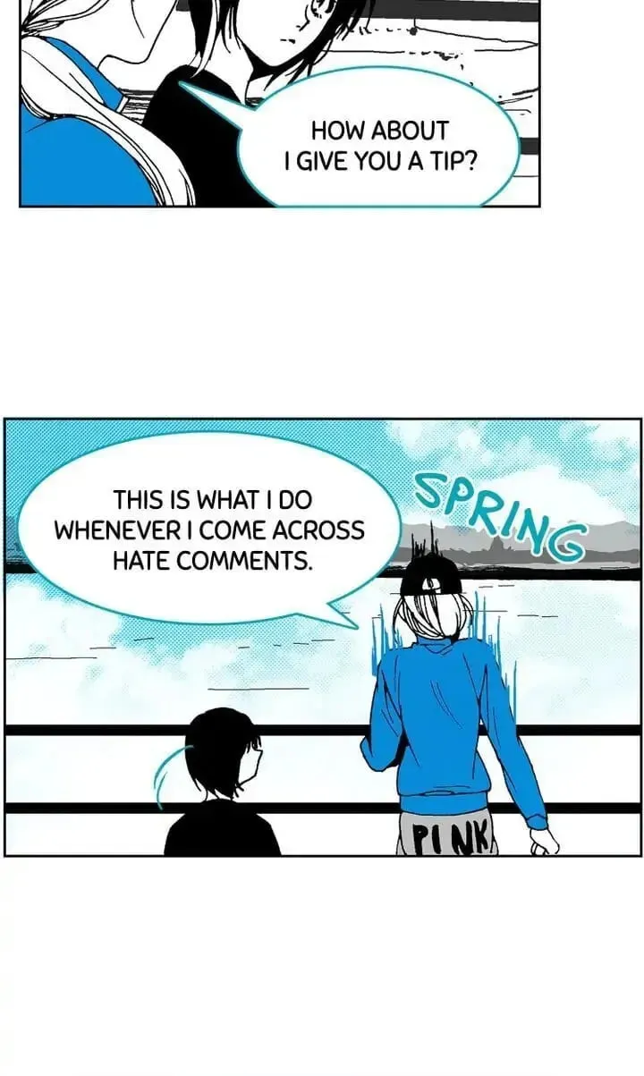 Read Deep Blue Child chapter 28 image 21 on Lezhin