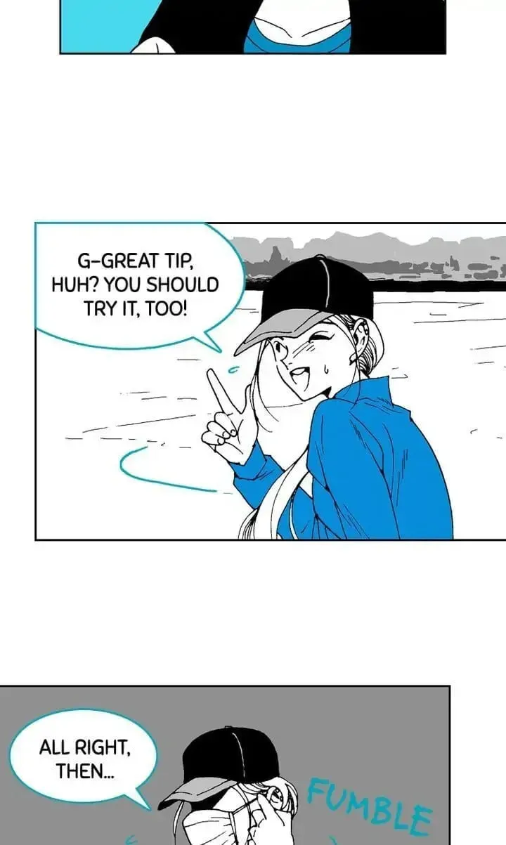 Read Deep Blue Child chapter 28 image 25 on Lezhin