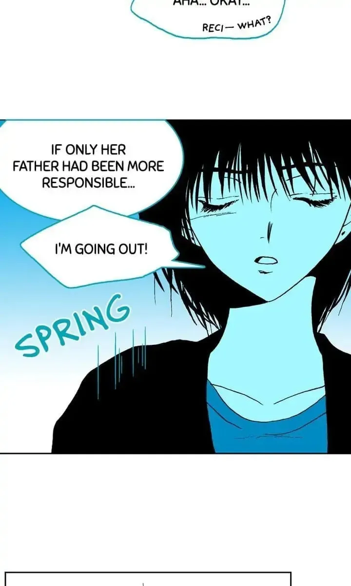 Read Deep Blue Child chapter 28 image 3 on Lezhin