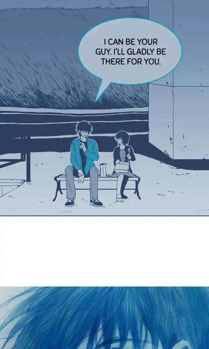 Read Deep Blue Child chapter 28 image 30 on Lezhin