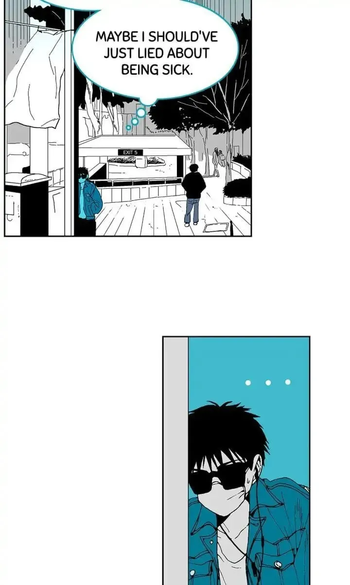 Read Deep Blue Child chapter 28 image 34 on Lezhin