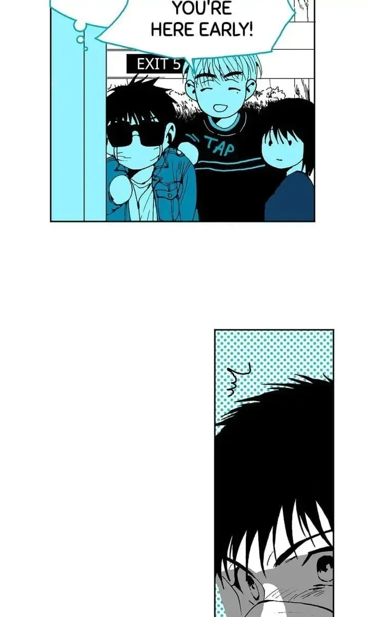 Read Deep Blue Child chapter 28 image 36 on Lezhin