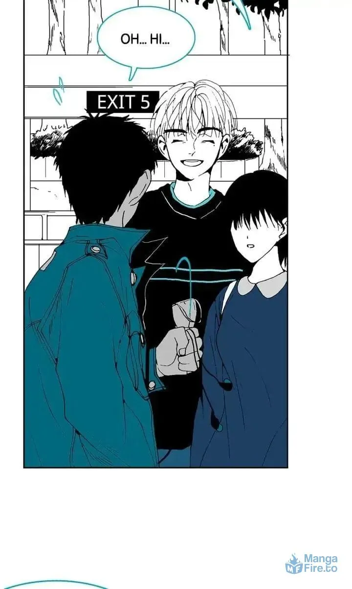 Read Deep Blue Child chapter 28 image 38 on Lezhin