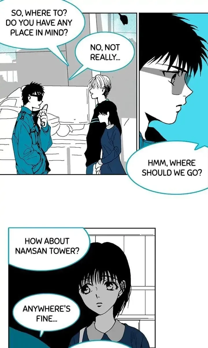 Read Deep Blue Child chapter 28 image 39 on Lezhin