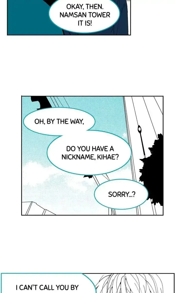 Read Deep Blue Child chapter 28 image 40 on Lezhin