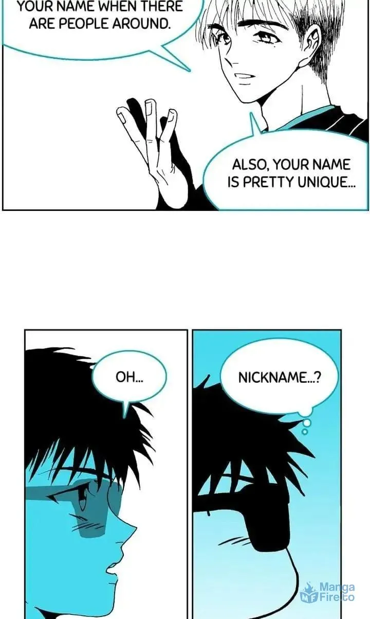 Read Deep Blue Child chapter 28 image 41 on Lezhin