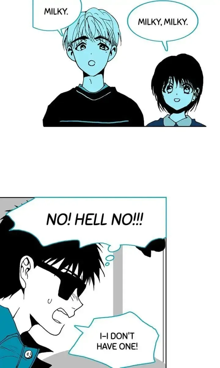 Read Deep Blue Child chapter 28 image 43 on Lezhin