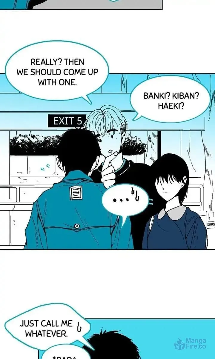 Read Deep Blue Child chapter 28 image 44 on Lezhin