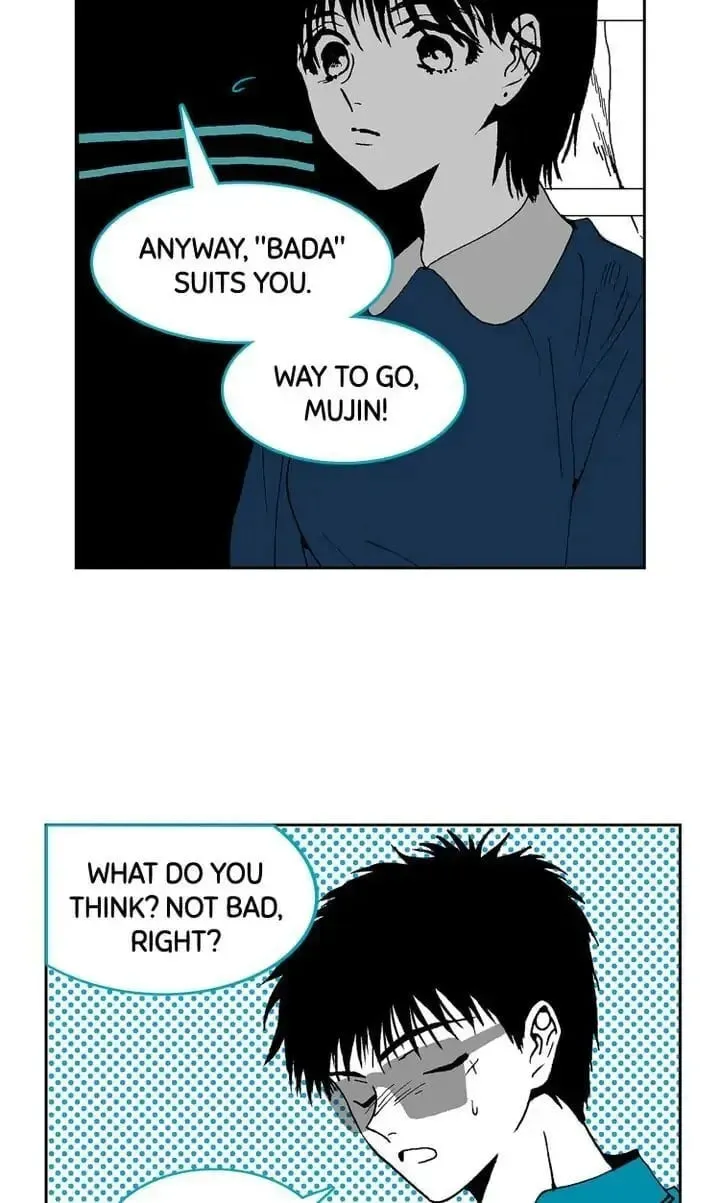 Read Deep Blue Child chapter 28 image 48 on Lezhin