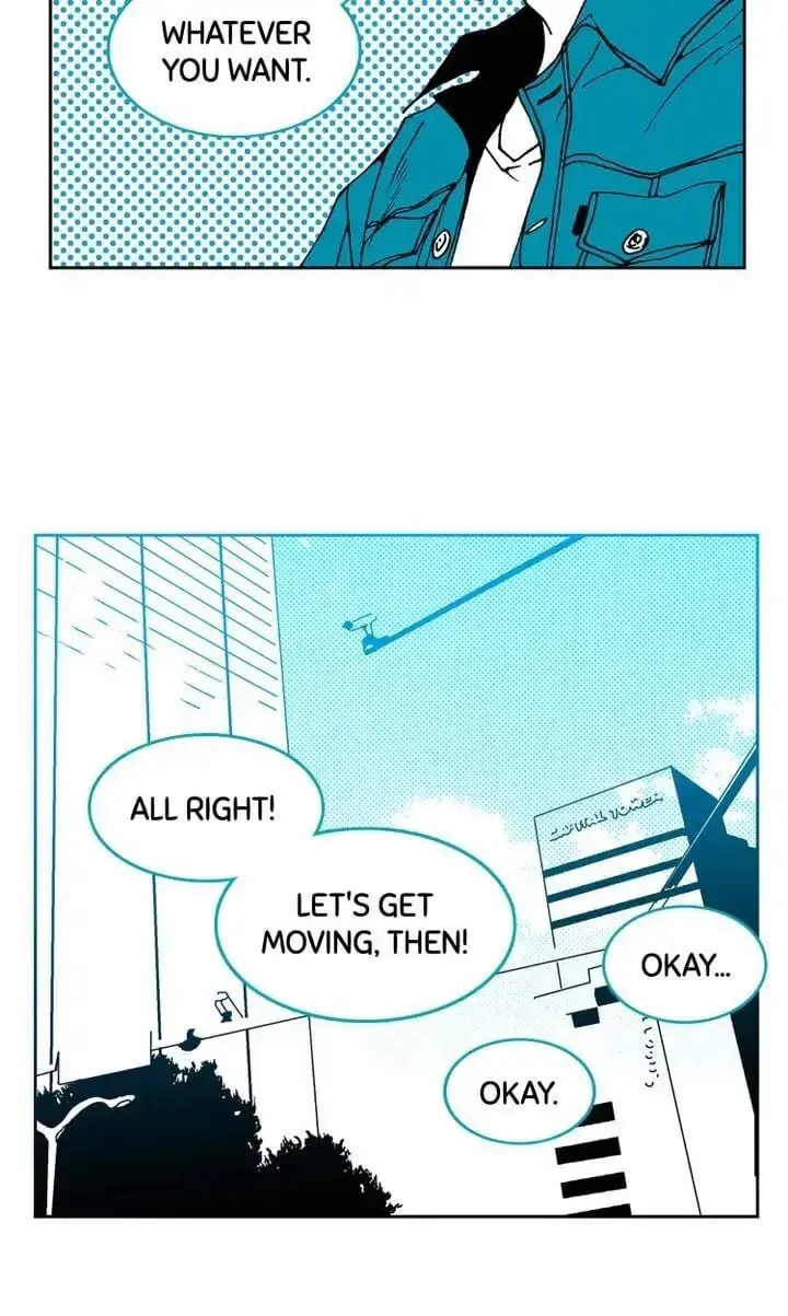 Read Deep Blue Child chapter 28 image 49 on Lezhin