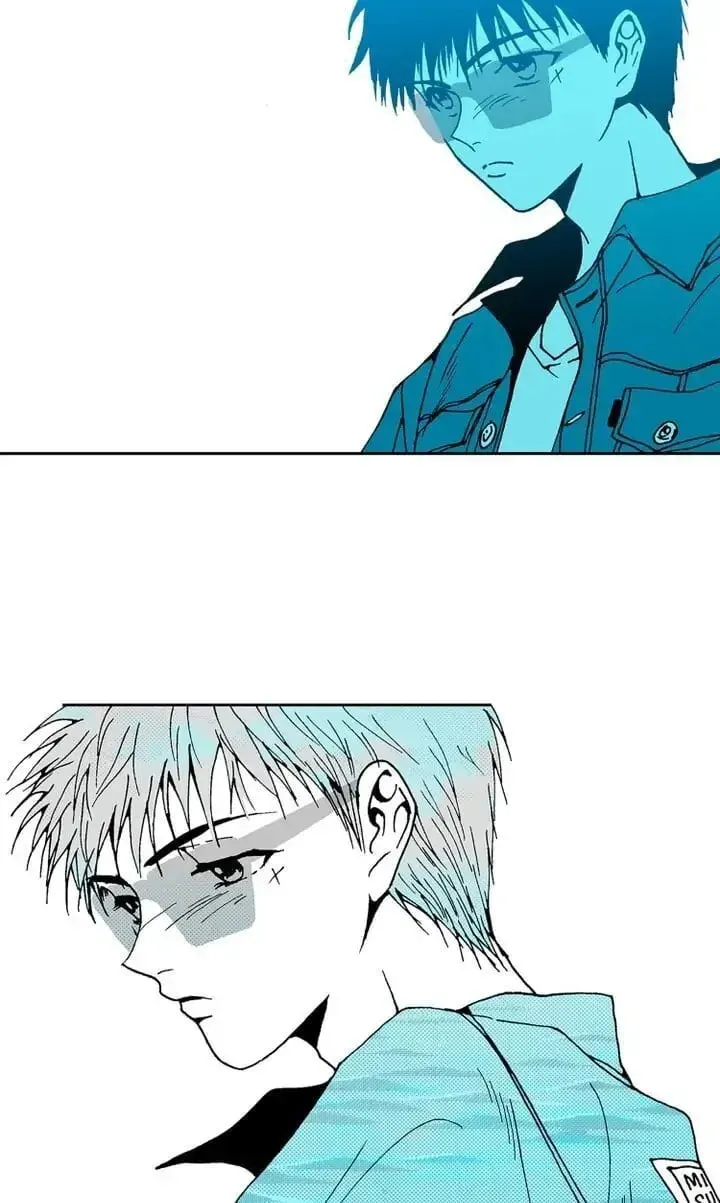 Read Deep Blue Child chapter 28 image 51 on Lezhin
