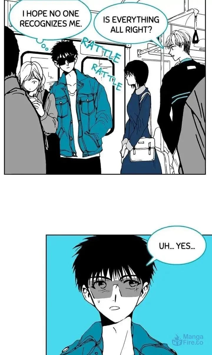 Read Deep Blue Child chapter 28 image 53 on Lezhin