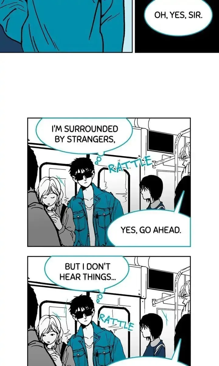 Read Deep Blue Child chapter 28 image 55 on Lezhin