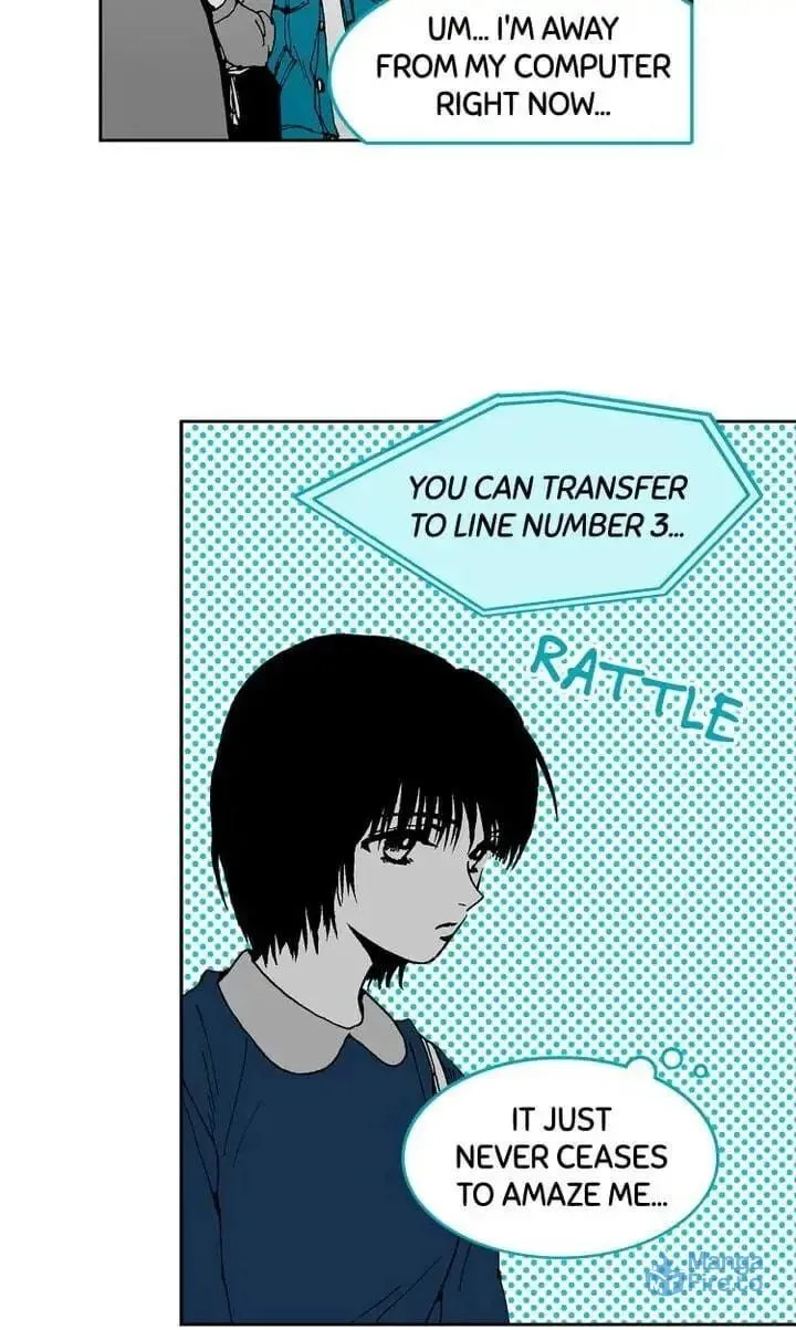 Read Deep Blue Child chapter 28 image 56 on Lezhin
