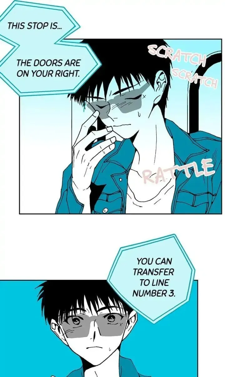 Read Deep Blue Child chapter 28 image 58 on Lezhin
