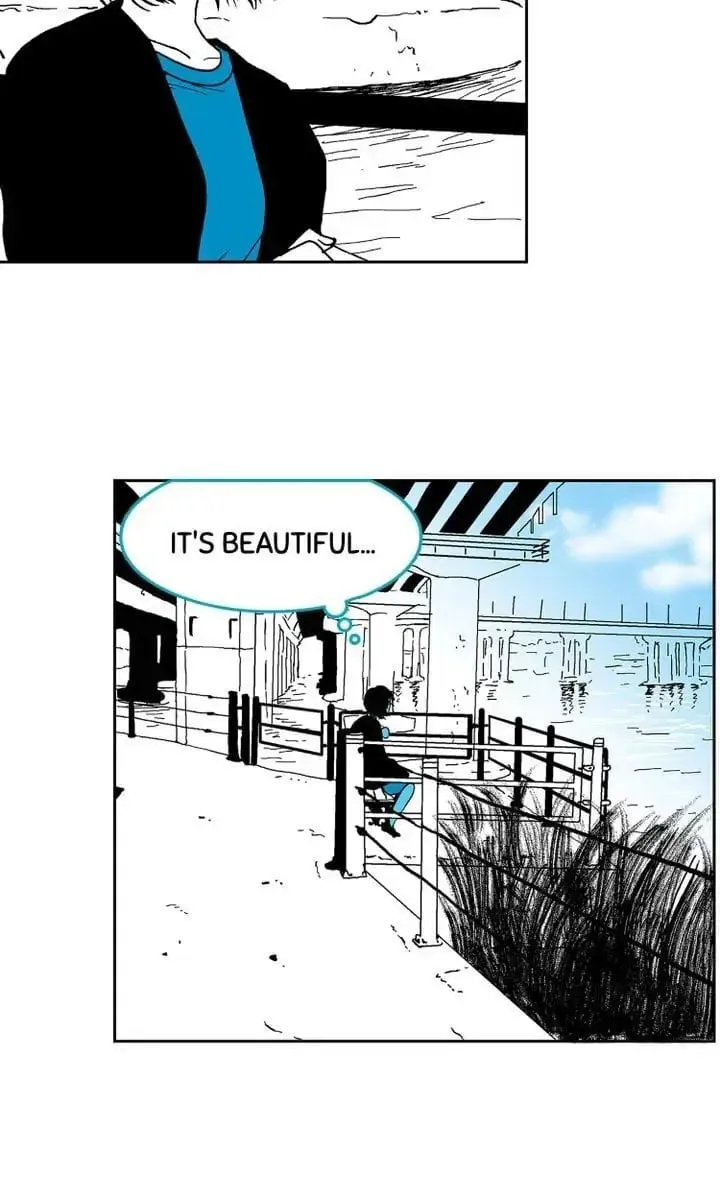 Read Deep Blue Child chapter 28 image 6 on Lezhin