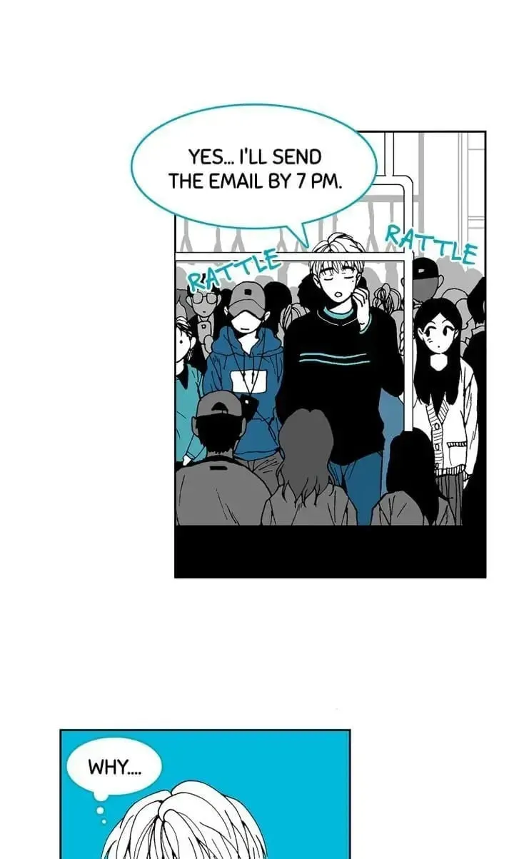 Read Deep Blue Child chapter 28 image 61 on Lezhin
